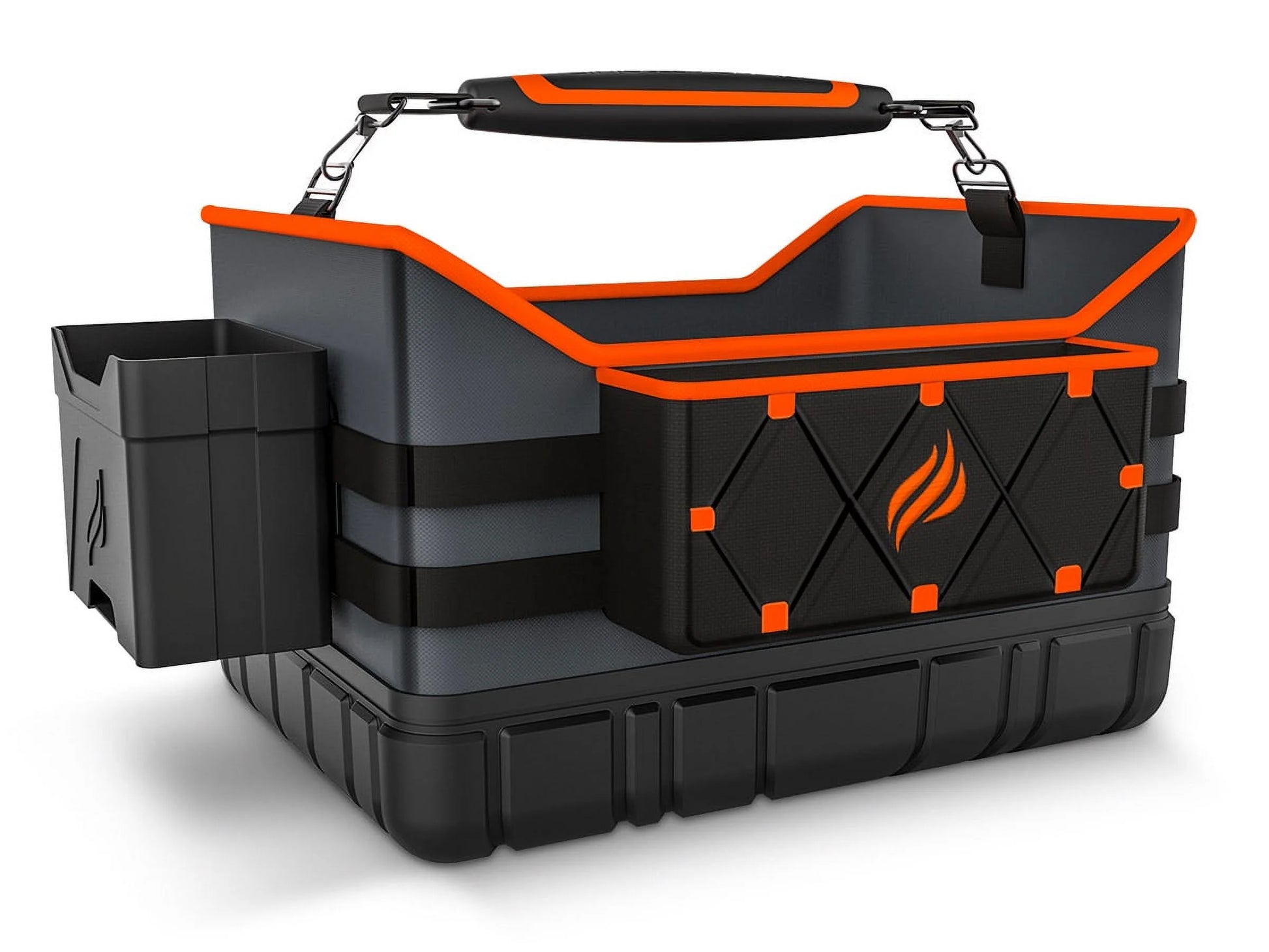 Cook & Carry Griddle Caddy – Portable Grill Tool Organizer for Blackstone & Outdoor Griddles